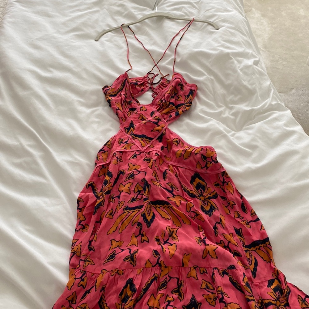 ba&sh Caloma Maxi dress